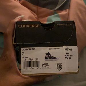 Converse high top